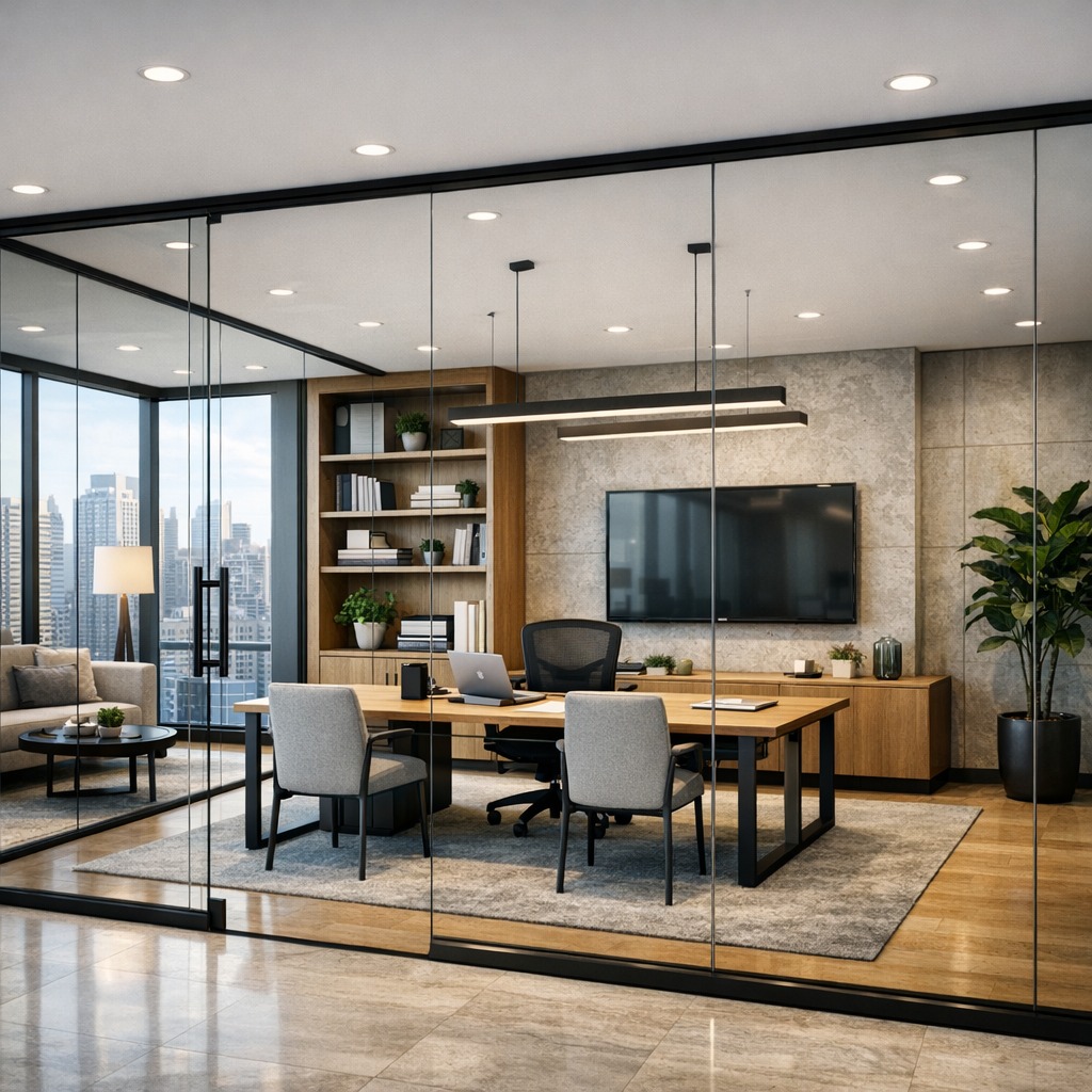 Office Smart Film ON