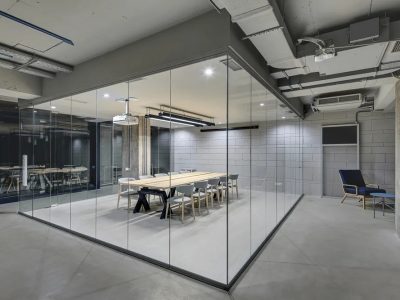 Office Smart Glass